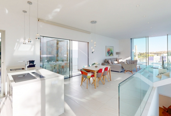 Rynek wtórny - Villa - Orihuela Costa - Las Colinas Golf