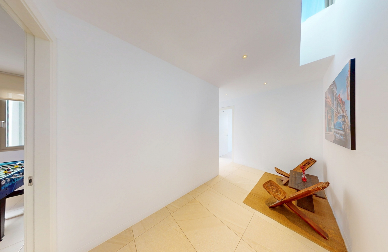 Rynek wtórny - Villa - Orihuela Costa - Las Colinas Golf