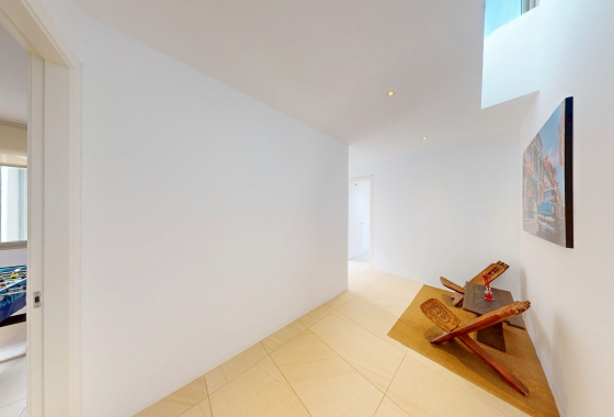 Rynek wtórny - Villa - Orihuela Costa - Las Colinas Golf