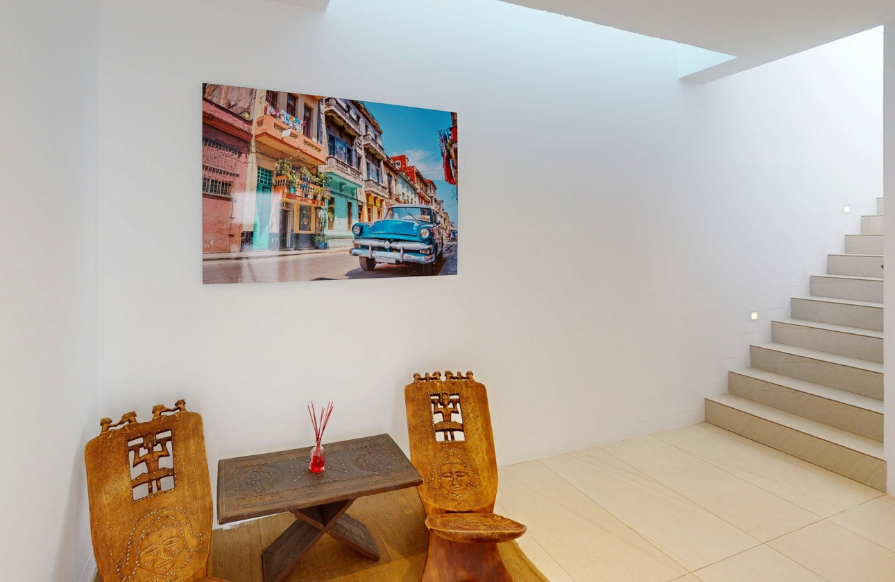 Rynek wtórny - Villa - Orihuela Costa - Las Colinas Golf