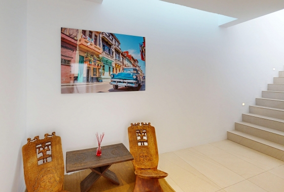 Rynek wtórny - Villa - Orihuela Costa - Las Colinas Golf