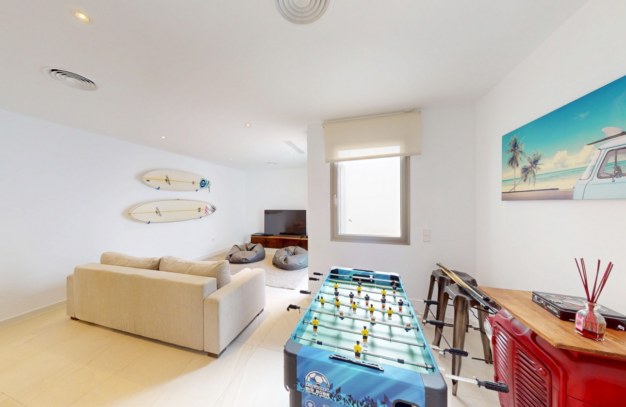 Rynek wtórny - Villa - Orihuela Costa - Las Colinas Golf