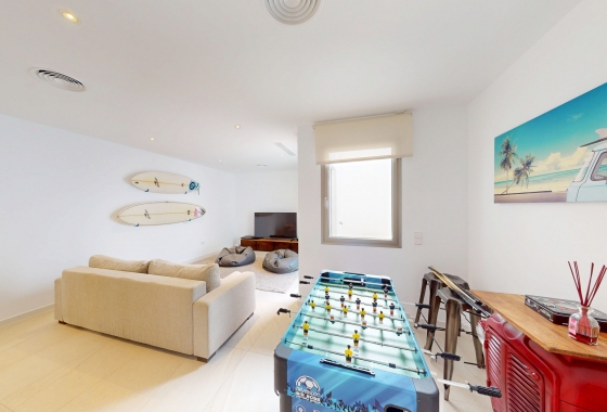 Rynek wtórny - Villa - Orihuela Costa - Las Colinas Golf