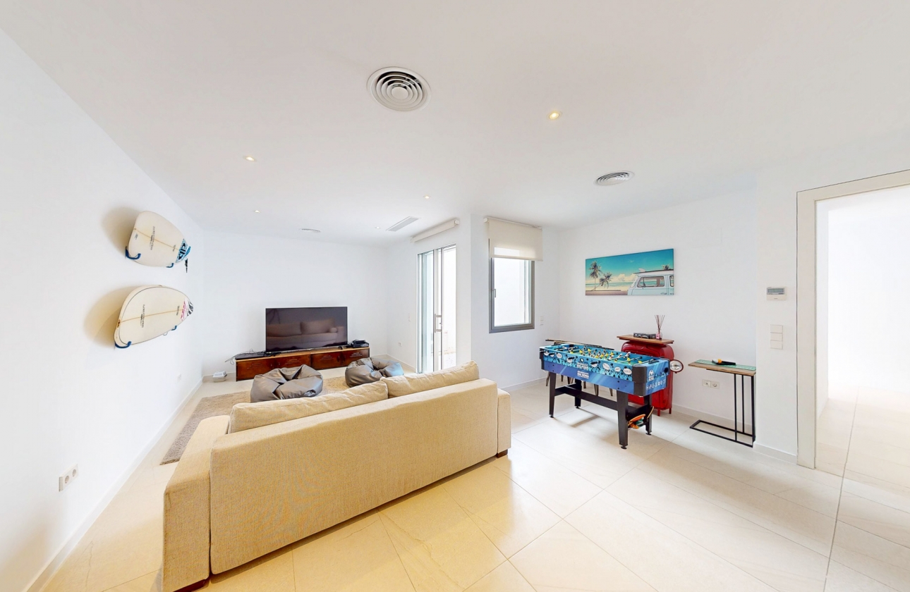 Rynek wtórny - Villa - Orihuela Costa - Las Colinas Golf