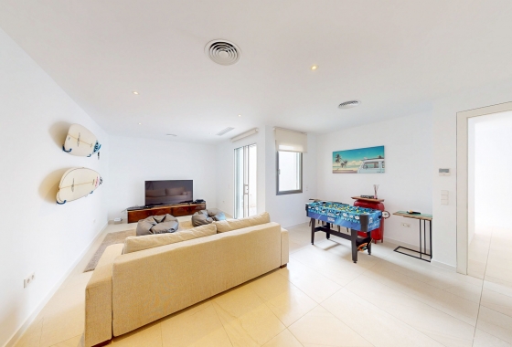 Rynek wtórny - Villa - Orihuela Costa - Las Colinas Golf