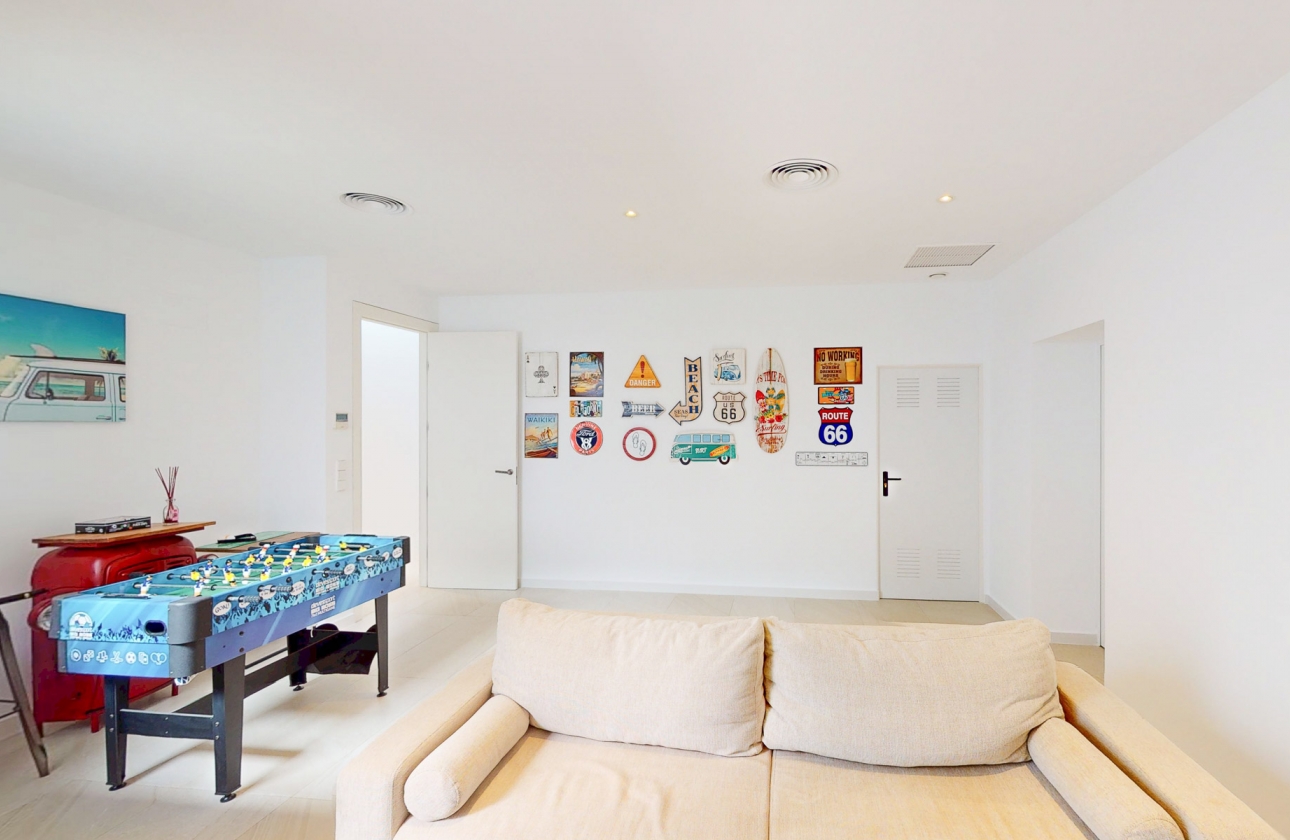 Rynek wtórny - Villa - Orihuela Costa - Las Colinas Golf