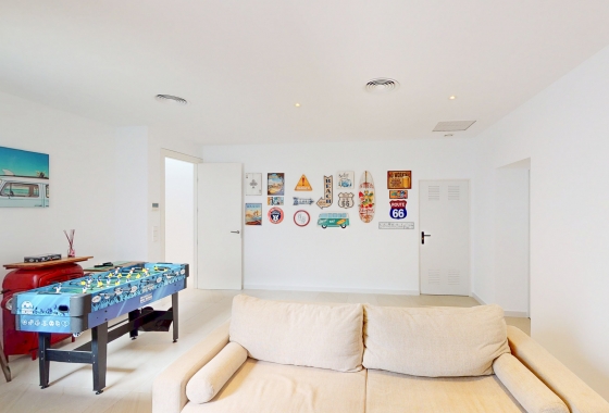 Rynek wtórny - Villa - Orihuela Costa - Las Colinas Golf