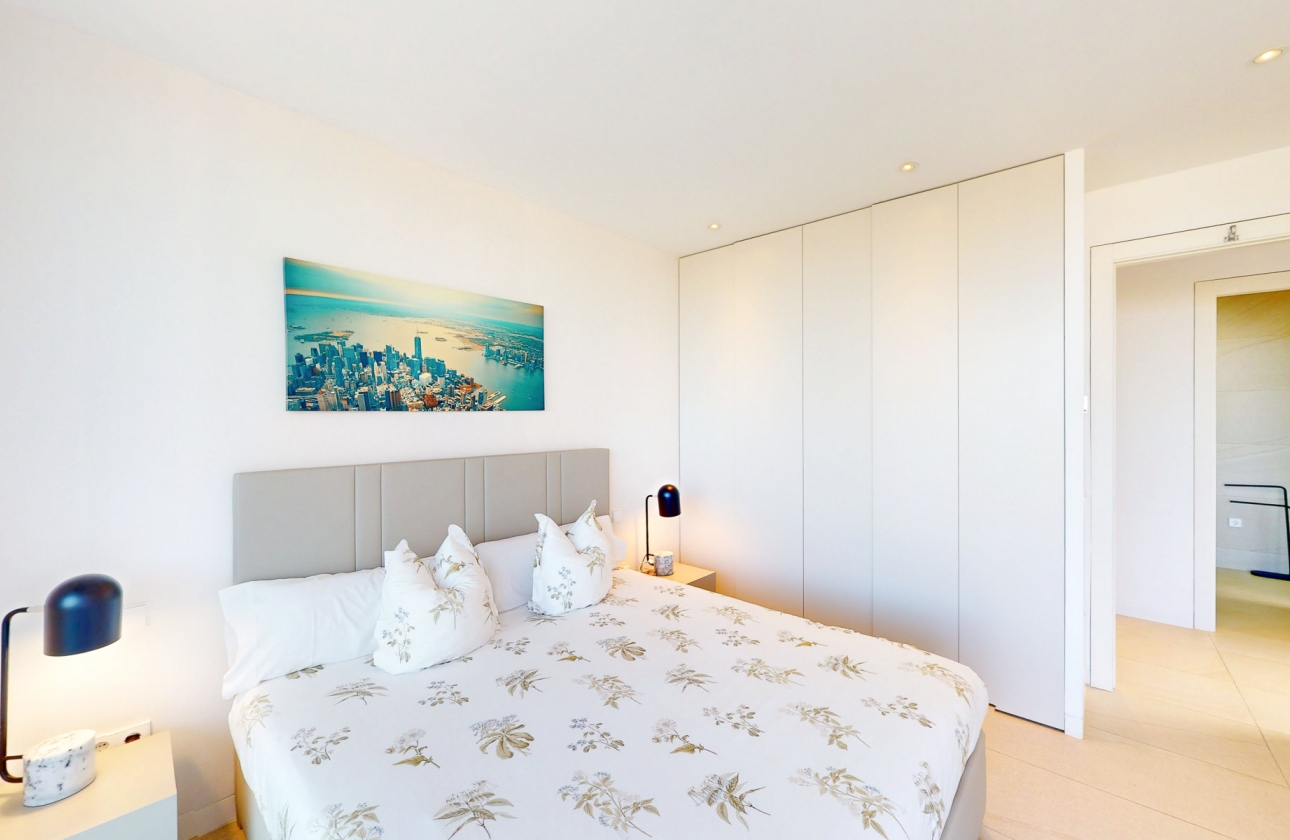 Rynek wtórny - Villa - Orihuela Costa - Las Colinas Golf