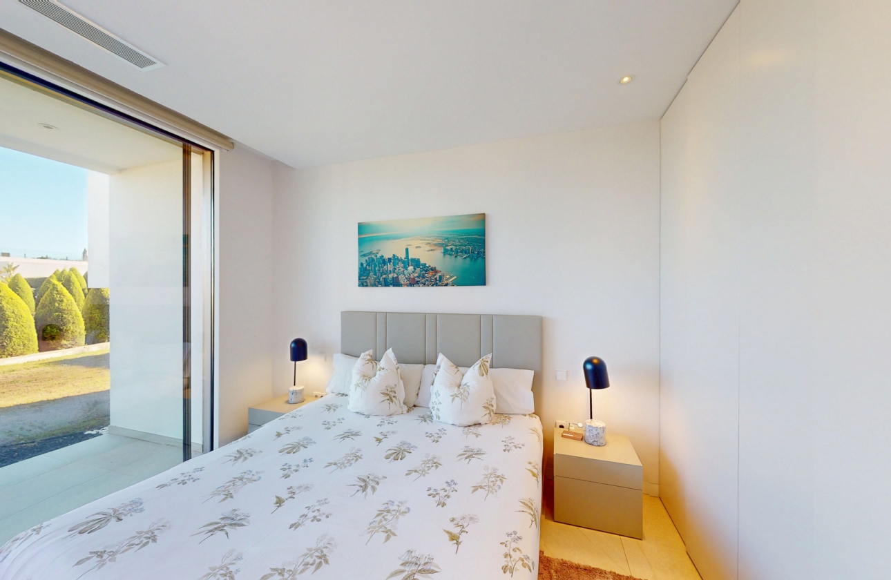 Rynek wtórny - Villa - Orihuela Costa - Las Colinas Golf