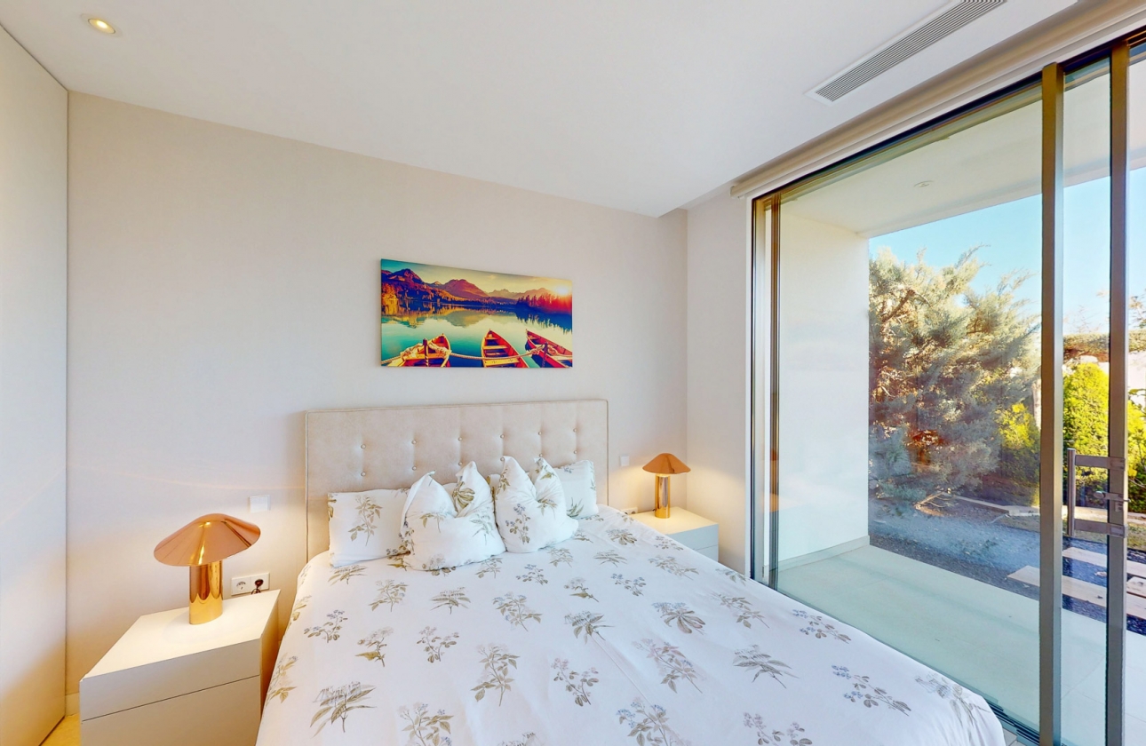 Rynek wtórny - Villa - Orihuela Costa - Las Colinas Golf