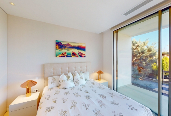 Rynek wtórny - Villa - Orihuela Costa - Las Colinas Golf