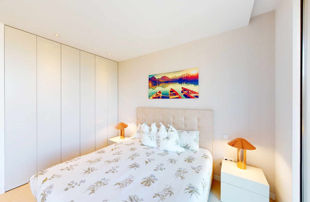 Rynek wtórny - Villa - Orihuela Costa - Las Colinas Golf