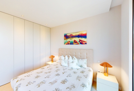 Rynek wtórny - Villa - Orihuela Costa - Las Colinas Golf