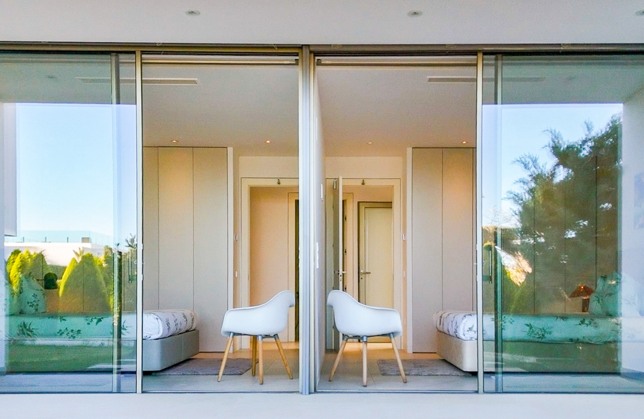 Rynek wtórny - Villa - Orihuela Costa - Las Colinas Golf