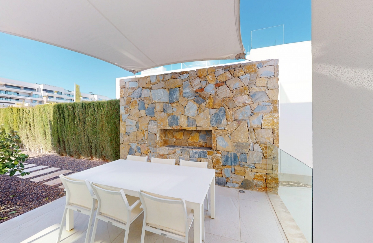 Rynek wtórny - Villa - Orihuela Costa - Las Colinas Golf