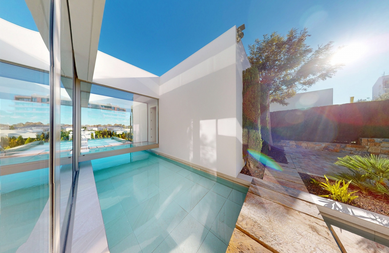 Rynek wtórny - Villa - Orihuela Costa - Las Colinas Golf