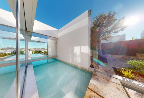 Rynek wtórny - Villa - Orihuela Costa - Las Colinas Golf