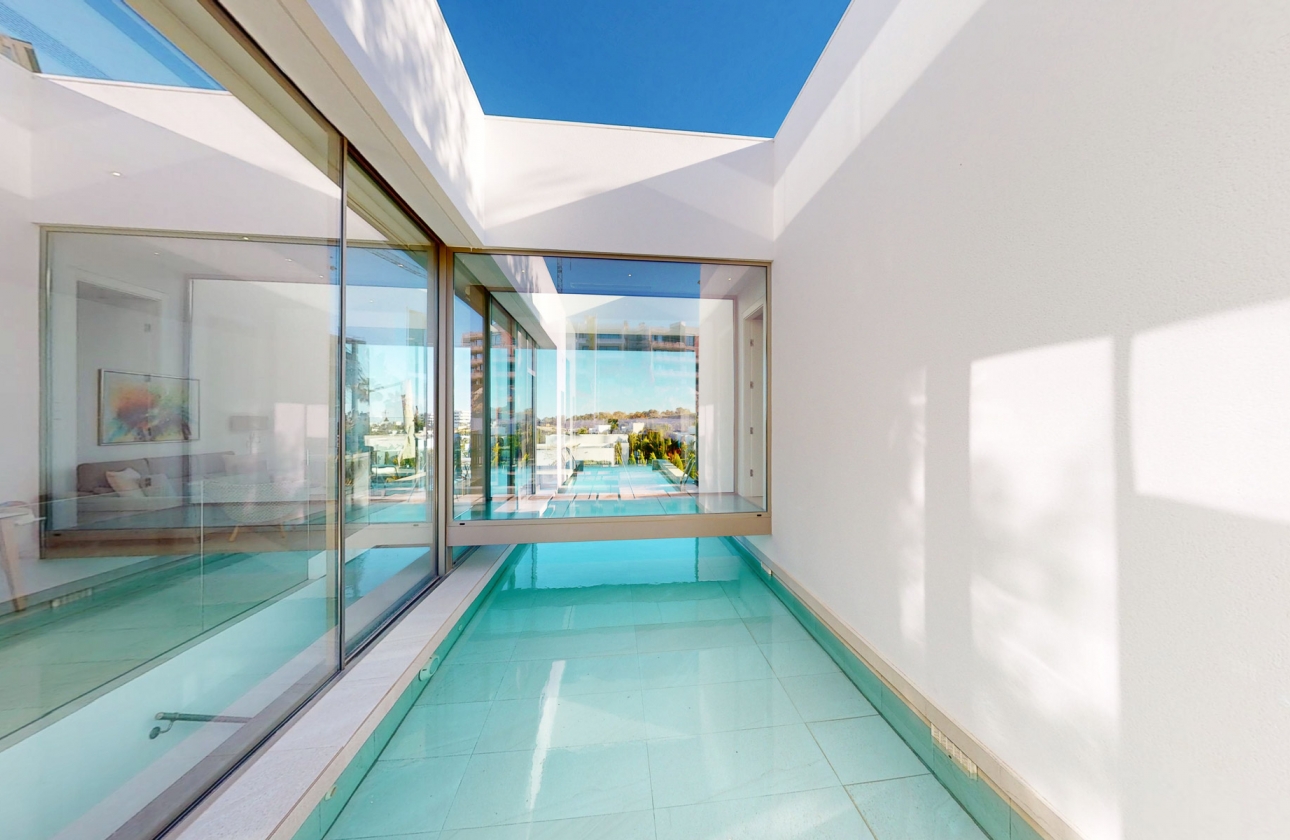 Rynek wtórny - Villa - Orihuela Costa - Las Colinas Golf