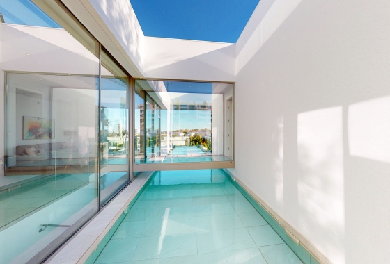 Rynek wtórny - Villa - Orihuela Costa - Las Colinas Golf