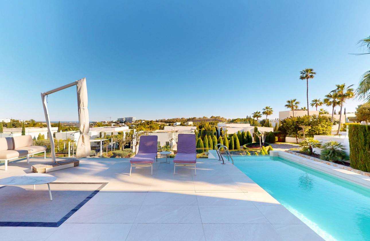 Rynek wtórny - Villa - Orihuela Costa - Las Colinas Golf