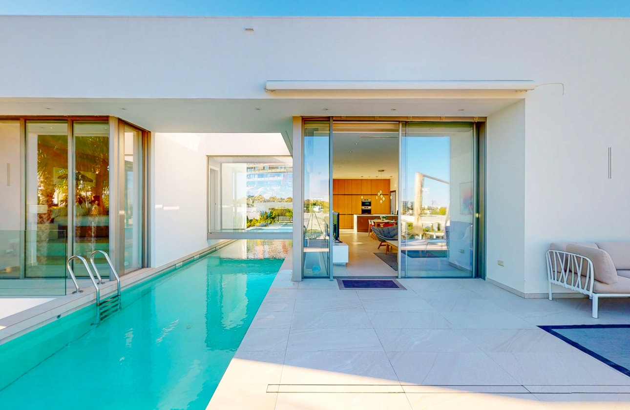 Rynek wtórny - Villa - Orihuela Costa - Las Colinas Golf