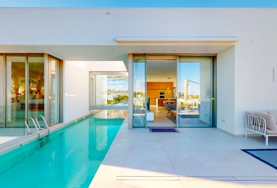 Rynek wtórny - Villa - Orihuela Costa - Las Colinas Golf