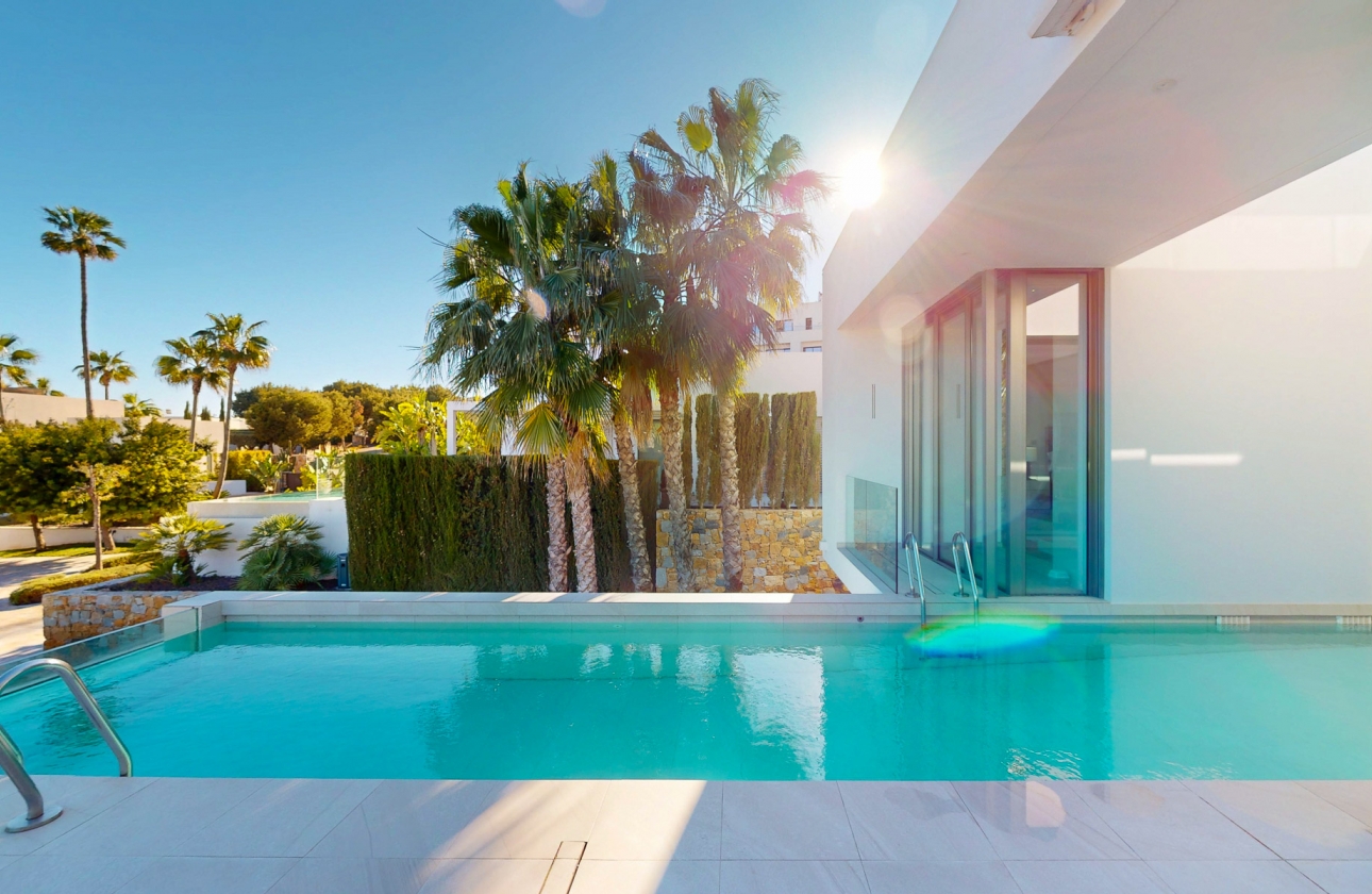 Rynek wtórny - Villa - Orihuela Costa - Las Colinas Golf