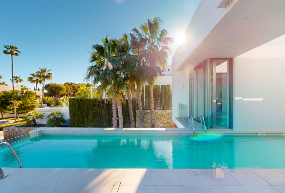 Rynek wtórny - Villa - Orihuela Costa - Las Colinas Golf