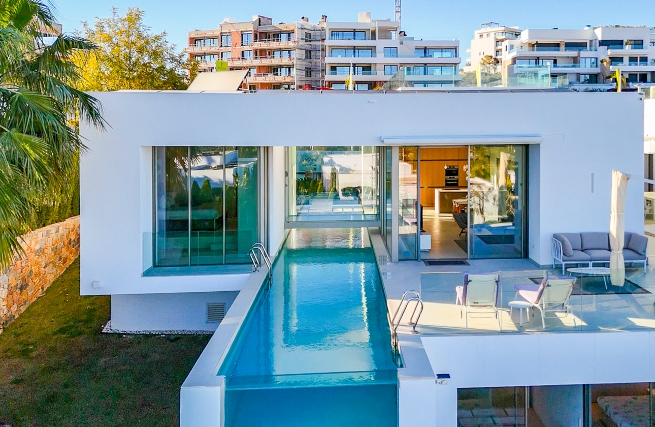 Rynek wtórny - Villa - Orihuela Costa - Las Colinas Golf