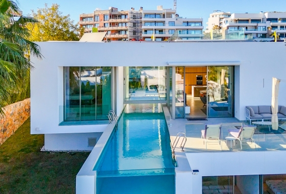 Rynek wtórny - Villa - Orihuela Costa - Las Colinas Golf