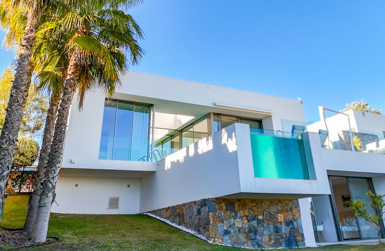 Rynek wtórny - Villa - Orihuela Costa - Las Colinas Golf