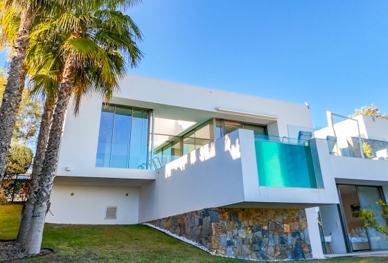 Rynek wtórny - Villa - Orihuela Costa - Las Colinas Golf