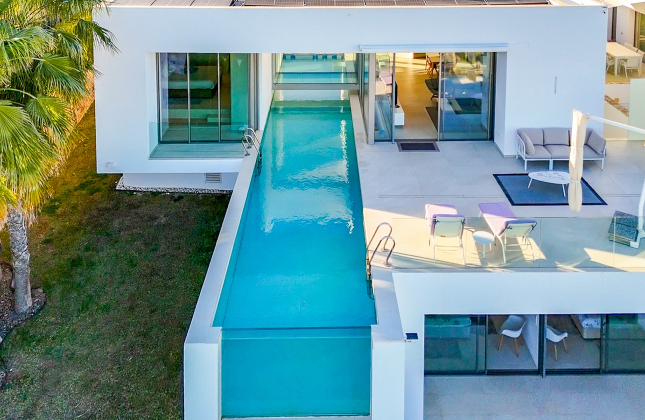 Rynek wtórny - Villa - Orihuela Costa - Las Colinas Golf