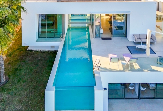 Rynek wtórny - Villa - Orihuela Costa - Las Colinas Golf