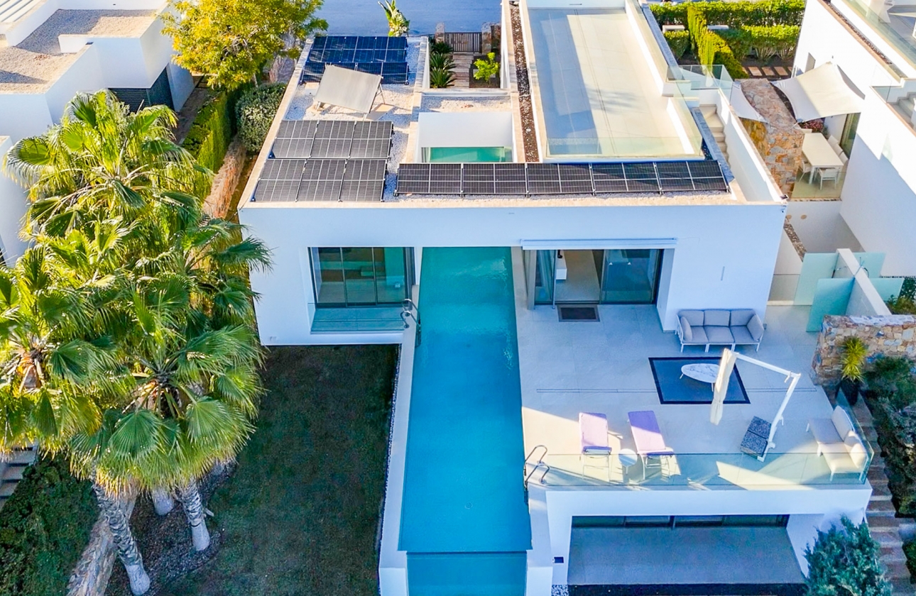 Rynek wtórny - Villa - Orihuela Costa - Las Colinas Golf