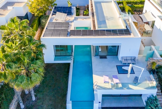 Rynek wtórny - Villa - Orihuela Costa - Las Colinas Golf