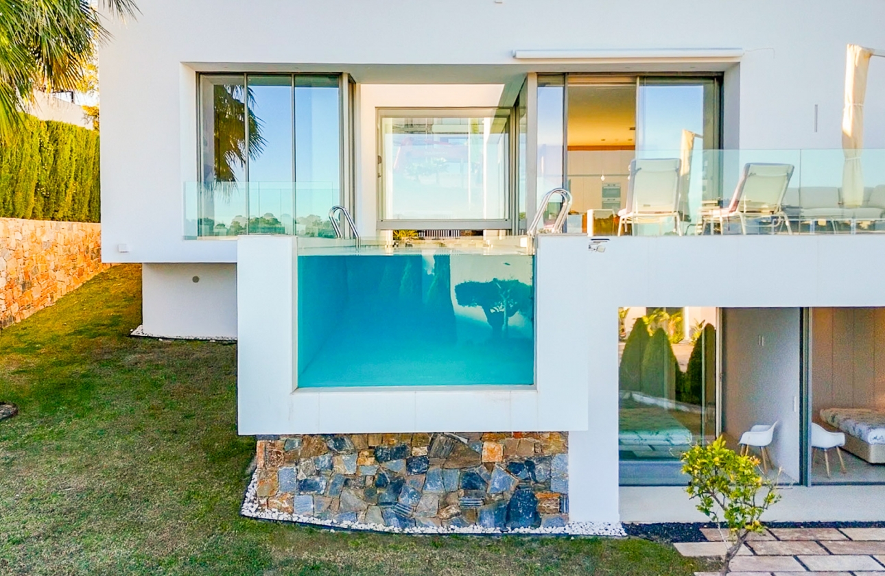 Rynek wtórny - Villa - Orihuela Costa - Las Colinas Golf