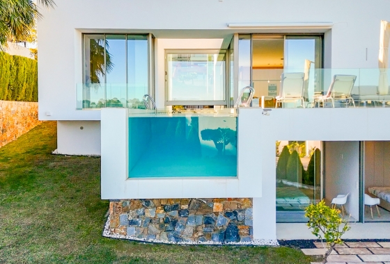 Rynek wtórny - Villa - Orihuela Costa - Las Colinas Golf