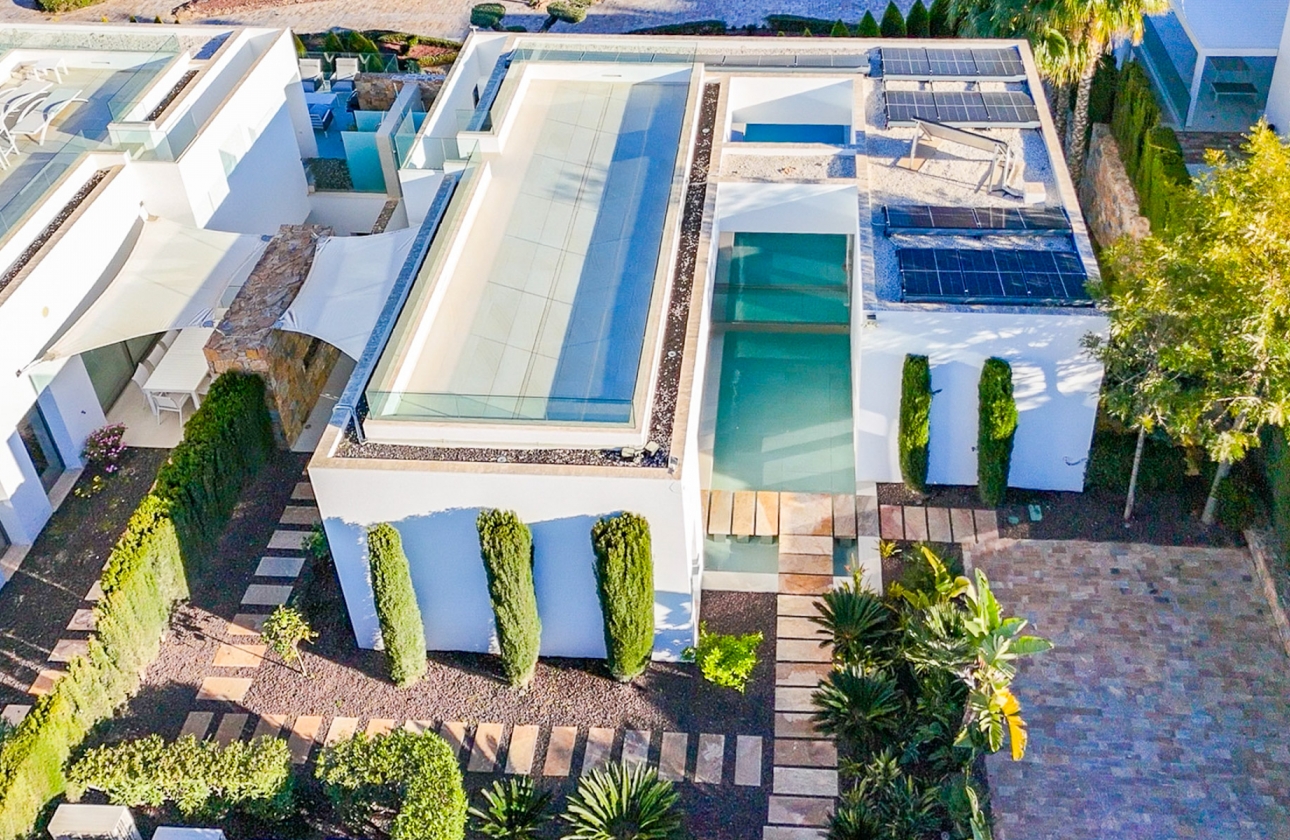 Rynek wtórny - Villa - Orihuela Costa - Las Colinas Golf