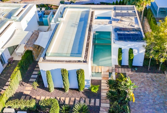 Rynek wtórny - Villa - Orihuela Costa - Las Colinas Golf