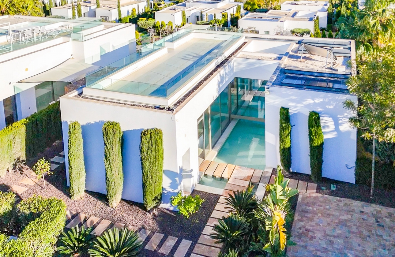 Rynek wtórny - Villa - Orihuela Costa - Las Colinas Golf