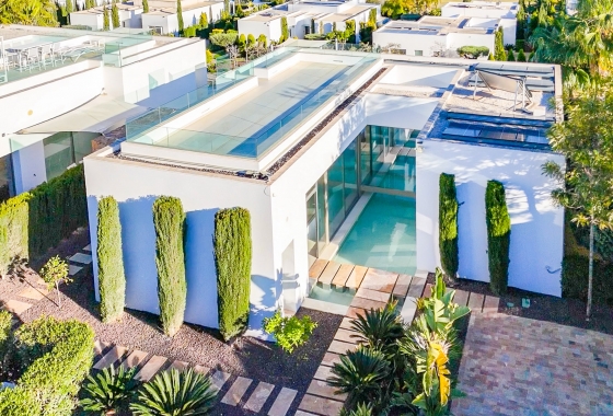 Rynek wtórny - Villa - Orihuela Costa - Las Colinas Golf