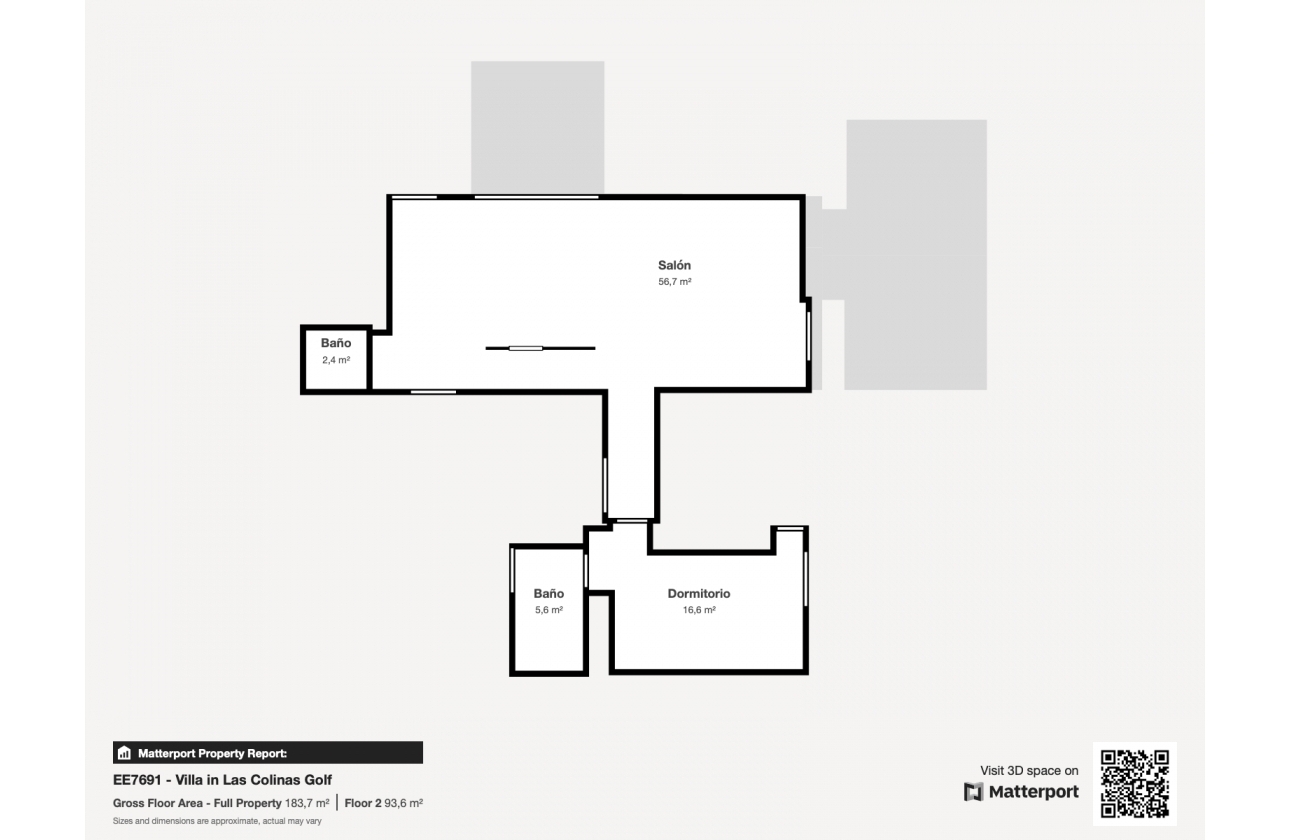 Rynek wtórny - Villa - Orihuela Costa - Las Colinas Golf