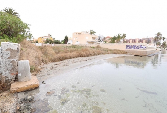 Rynek wtórny - Działka / Grunt - La Manga del Mar Menor - Playa del Galán