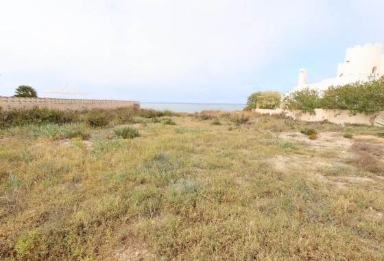 Rynek wtórny - Działka / Grunt - La Manga del Mar Menor - Playa del Galán