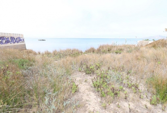 Rynek wtórny - Działka / Grunt - La Manga del Mar Menor - Playa del Galán