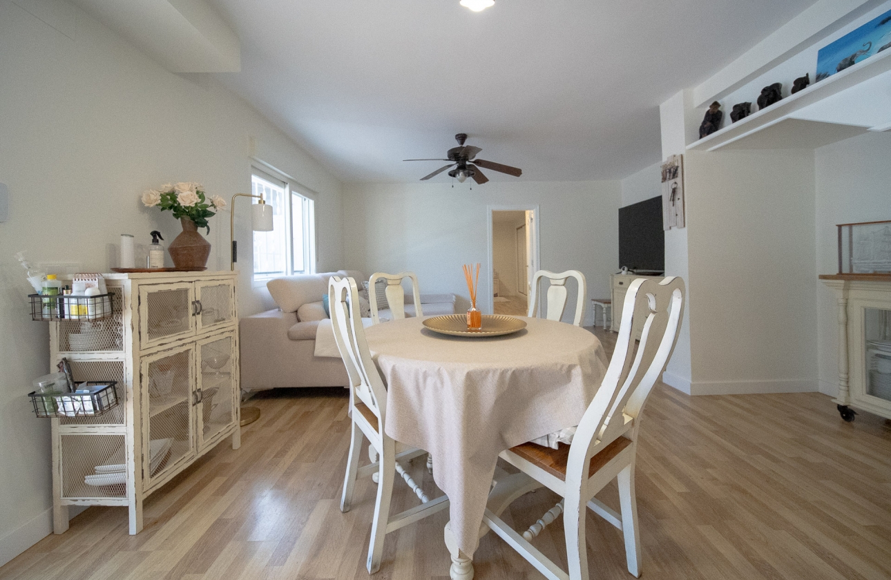 Rynek wtórny - Villa - Torrevieja - Los Balcones