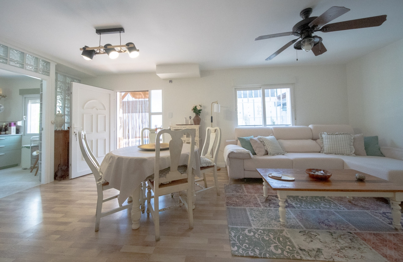 Rynek wtórny - Villa - Torrevieja - Los Balcones