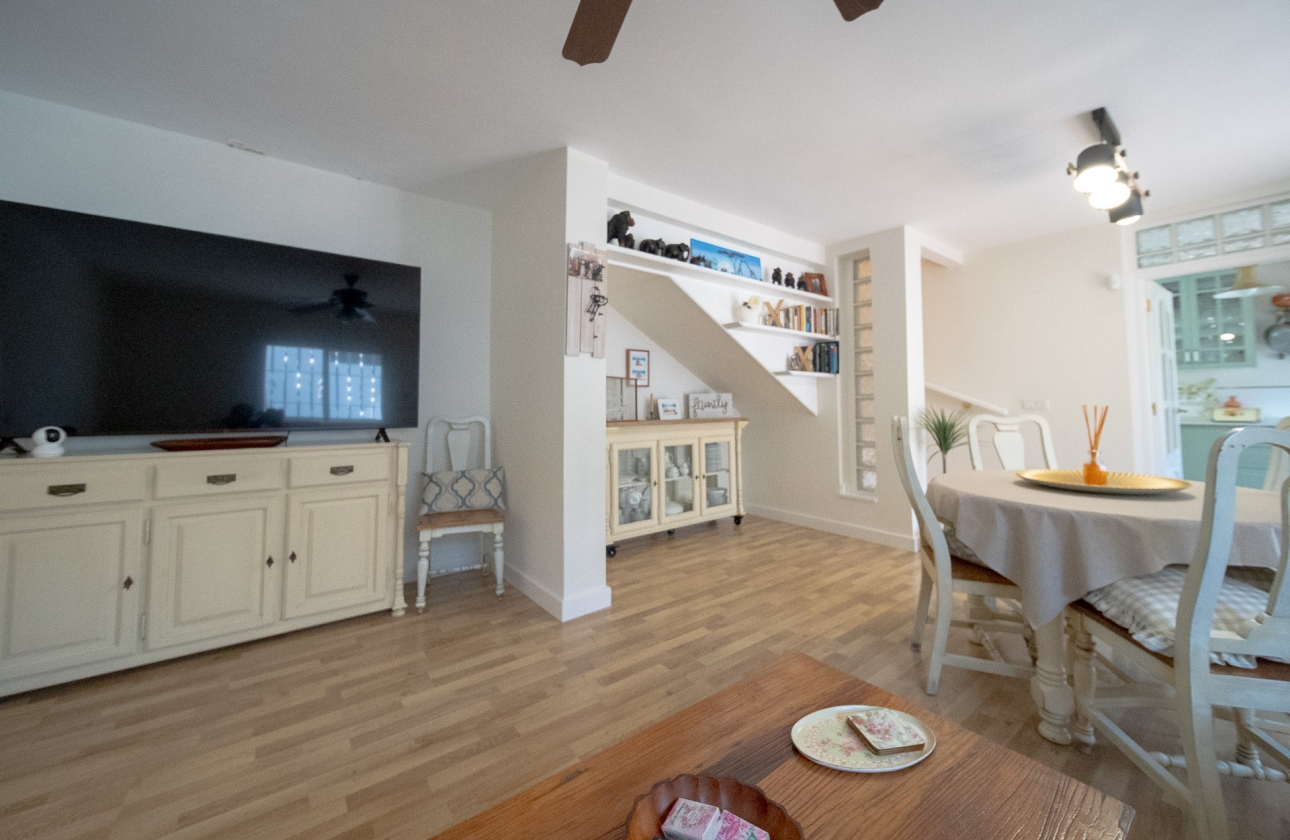 Rynek wtórny - Villa - Torrevieja - Los Balcones