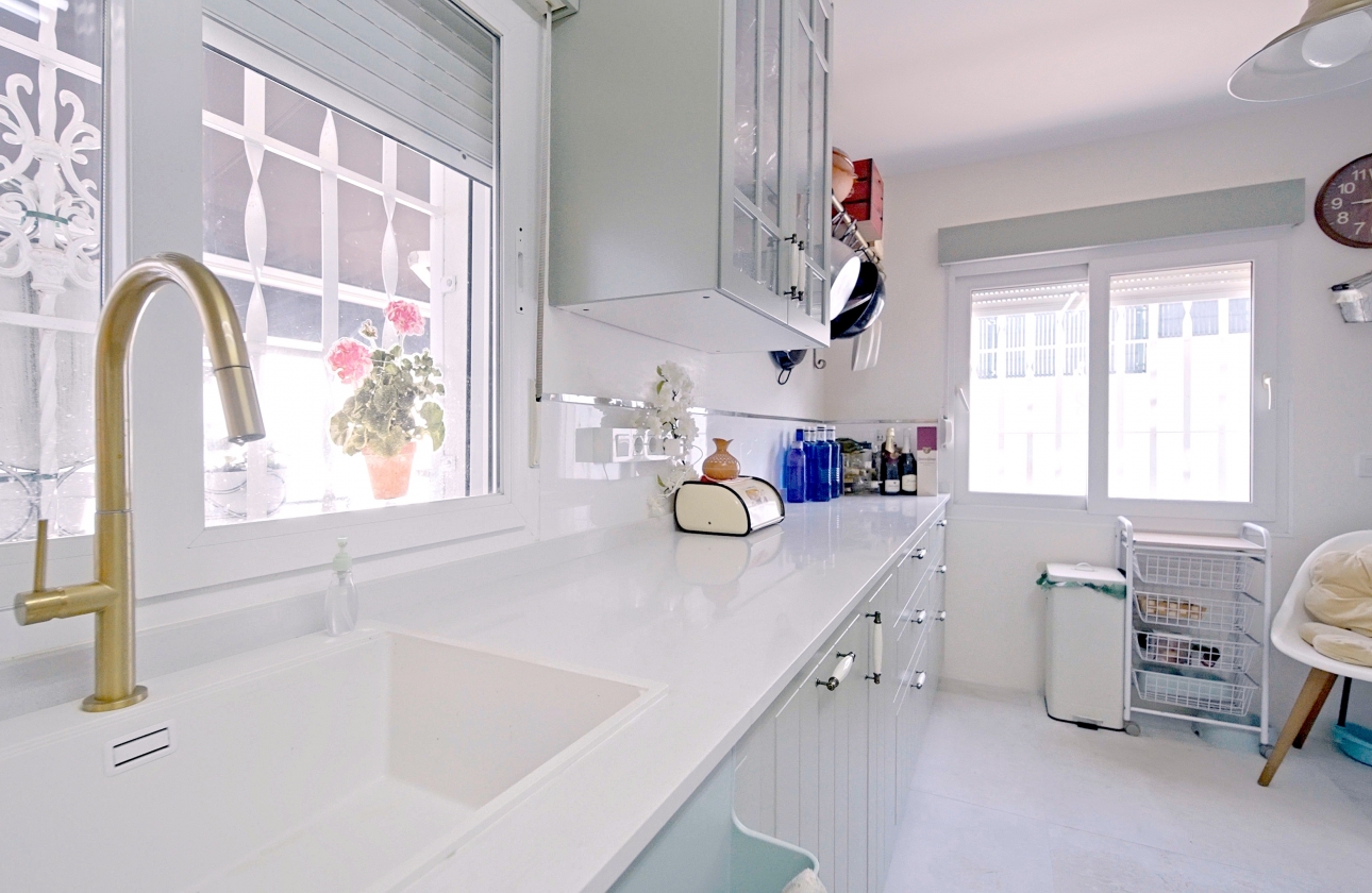 Rynek wtórny - Villa - Torrevieja - Los Balcones